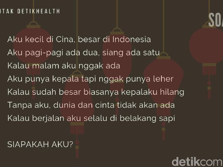 Masih Fokus Jelang Tengah Malam? Buktikan dengan Tebak-tebakan Ini