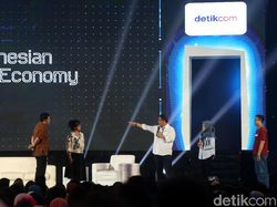 Menteri Rudiantara Gebrak Innocreativation Hari ke-2