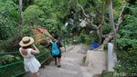 Foto: Air Terjun Tegenungan, Spot Hits di Ubud