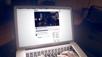 Layanan berbagi video Vimeo tidak boleh beroperasi di China sejak tahun 2009. Foto: istimewa