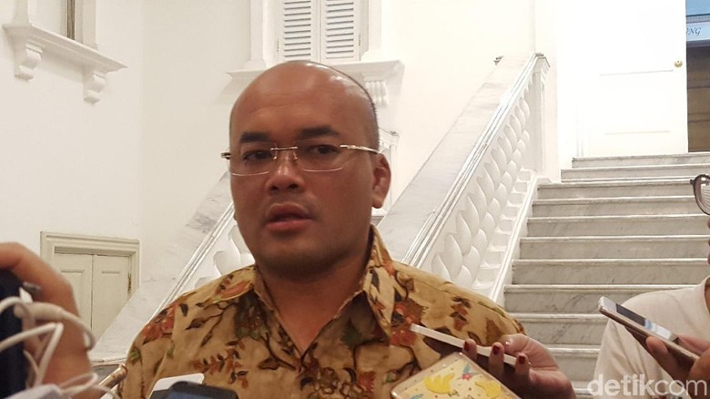 Serapan Anggaran Rendah, Kadis SDA DKI Bicara soal Pembebasan Lahan Serapan Anggaran Rendah, Kadis SDA DKI Bicara soal Pembebasan Lahan