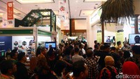 FIFest 2018 digelar Filantropi Indonesia bekerjasama dengan Dyandra Promosindo untuk menggambarkan dan mengeksplorasi keragaman, perkembangan dan kemajuan sektor filantropi yang diselenggarakan setiap dua tahun sekali.