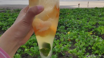 Berguna untuk menyesuaikan pengaturan kamera sesuai dengan kondisi saat pemotretan. (Foto: detikINET/Josina)