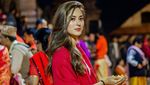 Foto: Gaya Liburan Miss Nepal yang Cantiknya Membius Dunia