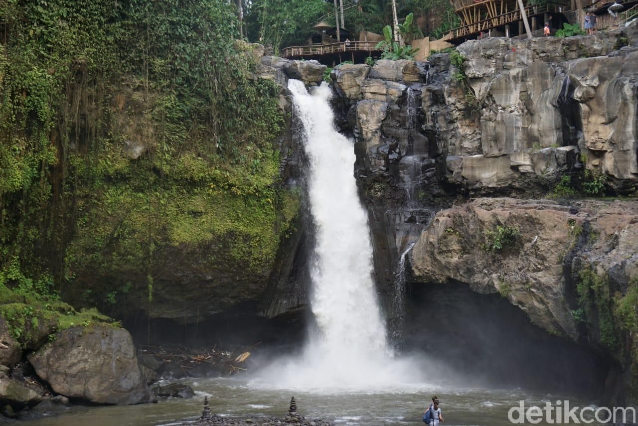 20 Air Terjun di Bali yang Mempesona dan Menyejukkan Hati
