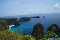 Papua Barat Punya Raja Ampat, Bali Punya Raja Lima