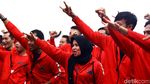 Megawati Resmi Buka Sekolah Caleg PDI Perjuangan