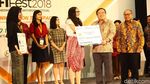 Bambang Brodjonegoro Buka Filantropi Festival 2018