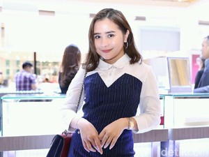 Punya Kebiasaan Olahraga Bikin Prilly Tetap Kurus Meski Doyan Makan