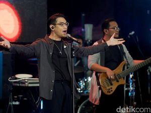 Afgan Senang Jadi Bagian Sejarah Konser Drive In di Indonesia