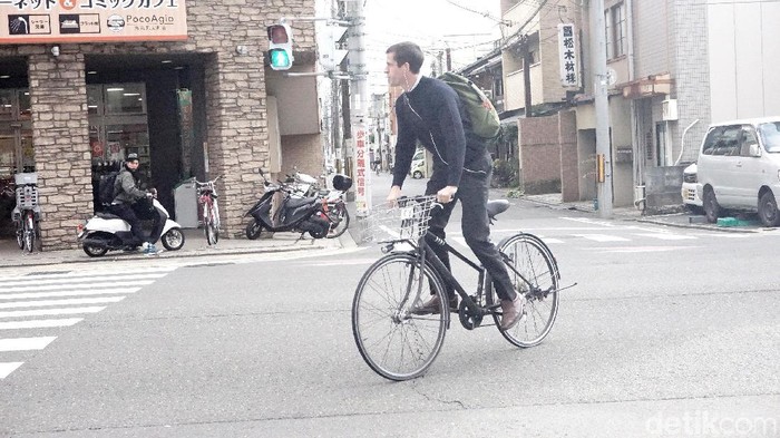 gowes sepeda di jepang gowes sepeda di jepang