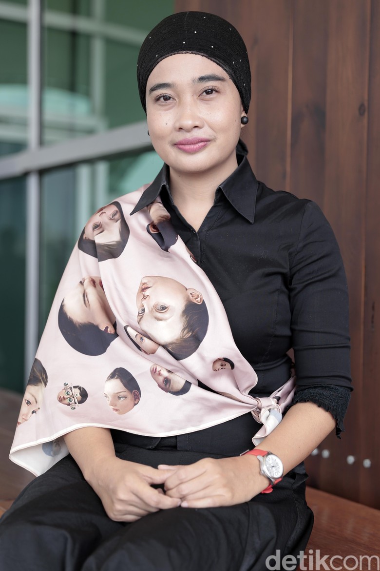 Okky Madasari Bocorkan Judul Novel Anak ke-4 Seri Mata