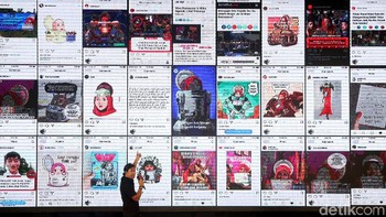 Dikesempatan tersebut Dimas Jay membeberkan sisi kreatifitas dengan cara berbeda.