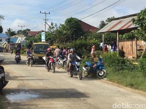 Gempa Susulan M 5,0 Kembali Guncang Mamasa Sulbar