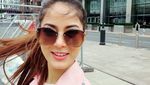 Foto: Gaya Liburan Miss Nepal yang Cantiknya Membius Dunia