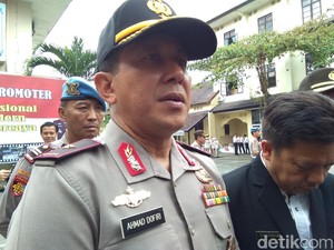 Kapolda DIY Ungkap Progres Pengusutan Kasus Perkosaan Mahasiswi UGM