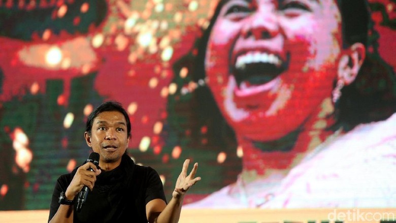 Bikin Konten Bagus, Dimas Djay: Anak Muda Jangan Banyak Mikir Bikin Konten Bagus, Dimas Djay: Anak Muda Jangan Banyak Mikir