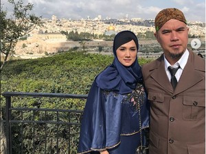 Kabar Keretakan Rumah Tangga Mulan Jameela dan Ahmad Dhani