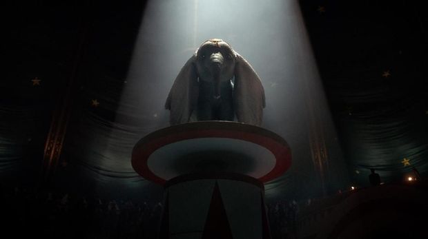 'Dumbo': Percayalah pada Diri Sendiri