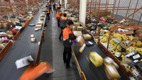Alibaba mencatatkan pencapaian fantastis dalam Singles Day tersebut. Istimewa/Dok. Xinhuanet.