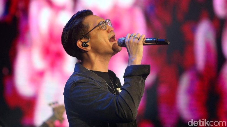 Afgan yang Tak Pernah Lupa Pesan Sang Bunda/ Foto: Ari Saputra Afgan yang Tak Pernah Lupa Pesan Sang Bunda/ Foto: Ari Saputra