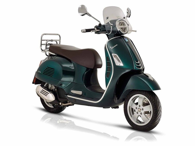 Vespa Foto: Dok. Vespa Vespa Foto: Dok. Vespa