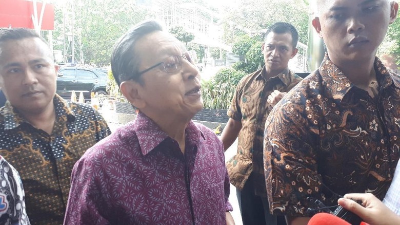 KPK: Boediono Dimintai Keterangan Terkait Century KPK: Boediono Dimintai Keterangan Terkait Century
