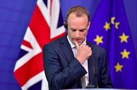 Kronologi Brexit: Referendum hingga Mundurnya Para Menteri