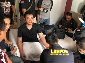 Terlacaknya HS Terduga Pelaku Pembunuhan Satu Keluarga