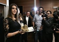 Lagi, Pria Hong Kong Beli Jamur Truffle Putih Rp 1,4 Miliar!