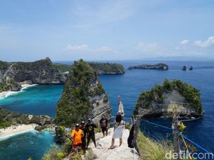 Papua Barat Punya Raja Ampat, Bali Punya Raja Lima