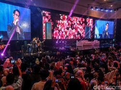 Akhir Romantis Innocreativation Bersama Afgan Syahreza