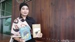 Okky Madasari Buka-bukaan soal Seri Novel Anak Mata