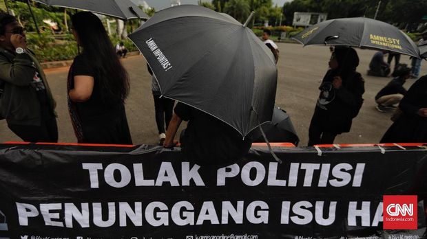 Pelanggaran HAM 98, Peluru Usang Para Jenderal Pensiunan