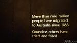 Foto: Kerennya Museum Imigrasi di Australia