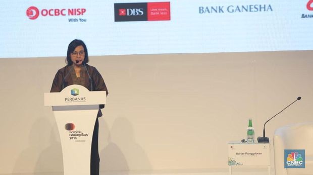 Sri Mulyani: Infrastruktur Dibangun, Produktivitas Malah Loyo