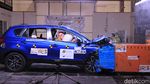 Penampakan Crash Test Mobil-mobil SUV di Indonesia