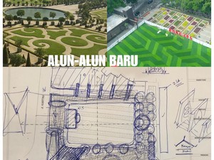 Asyik! Ridwan Kamil Mau Percantik Kota Cirebon