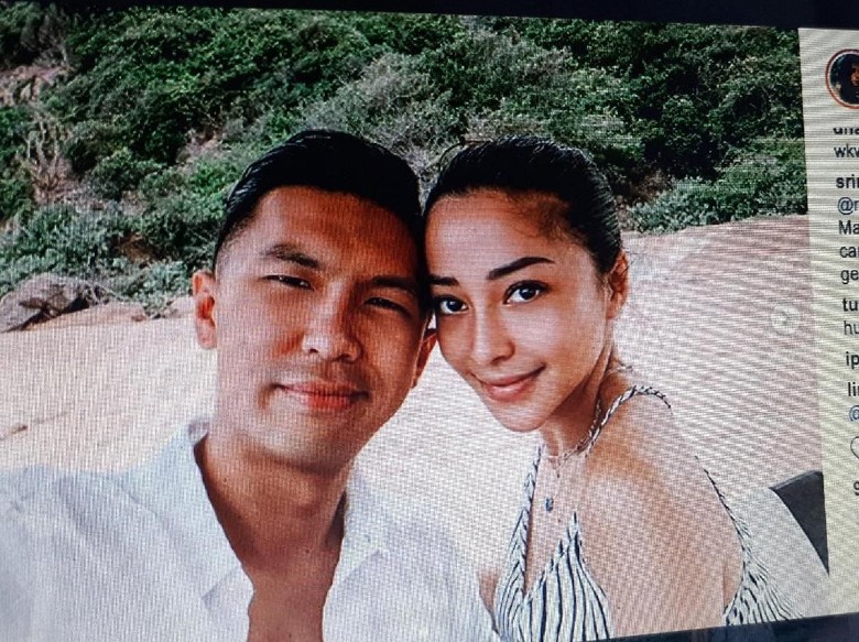 Pose Berdua dengan Sang Kekasih, Nikita Willy Diminta Buruan Nikah Pose Berdua dengan Sang Kekasih, Nikita Willy Diminta Buruan Nikah