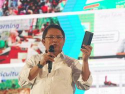 Menteri Rudiantara Gebrak Innocreativation Hari ke-2