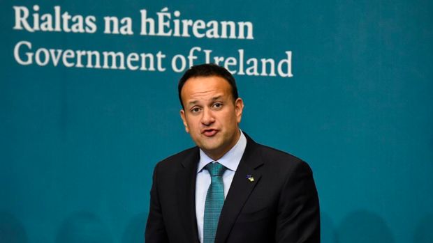 Perdana Menteri Irlandia Leo Varadkar (Foto: REUTERS/Clodagh Kilcoyne)