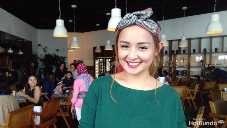 Cerita Joanna Alexandra Rela Tinggalkan Karir Demi Anak/ Foto: Yuni Ayu Amida Cerita Joanna Alexandra Rela Tinggalkan Karir Demi Anak/ Foto: Yuni Ayu Amida