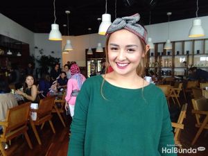 Cerita Joanna Alexandra Rela Tinggalkan Karir Demi Anak