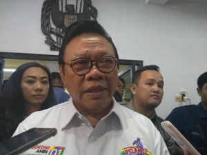 Pengaruh Rizieq Turun Versi LSI, Golkar: Bangsa Ingin Suasana Soft