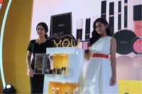 Vanesha Prescilla: Makeup Long Lasting & Youthful Jadi Andalanku