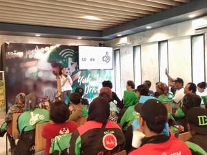 Go-Jek Sediakan Ambulans 24 Jam dan Latih P3K untuk Mitra Drivernya