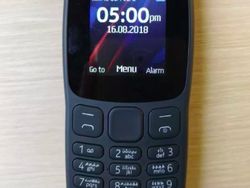 Penampakan Ponsel Nokia Anyar Harga Rp 300 Ribuan