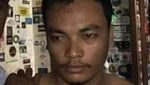 Foto-foto Penangkapan HS, Terduga Pembunuh Satu Keluarga di Bekasi