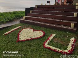 Menjajal Kamera Xiaomi Pocophone F1 di Pulau Dewata