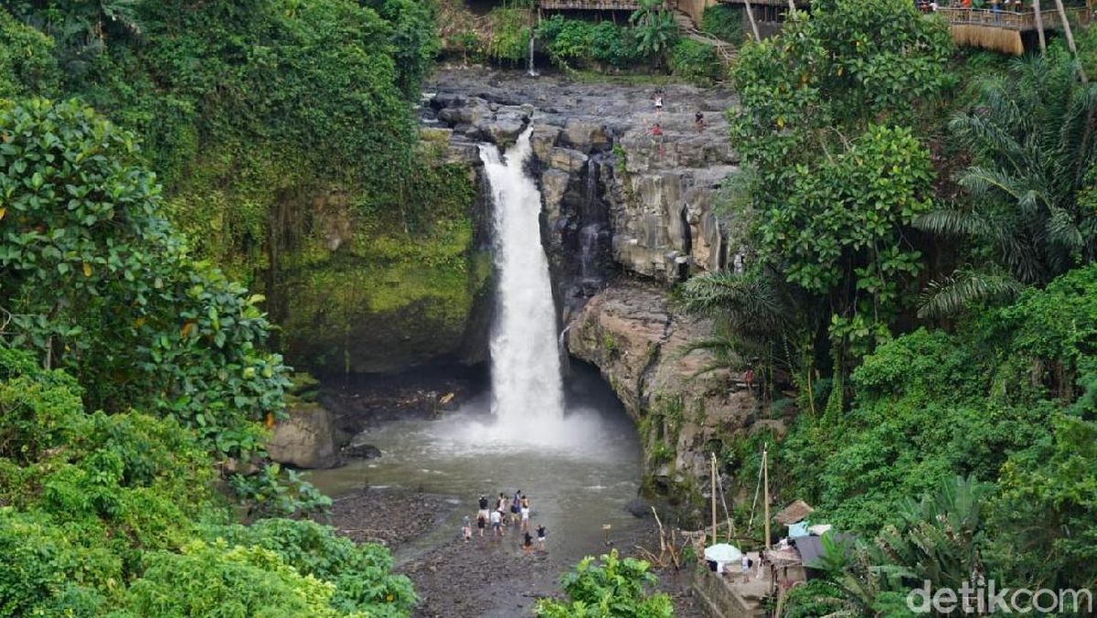 Air Terjun Blangsinga Bali: Sejarah, Lokasi, dan Harga Tiketnya